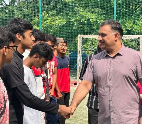Youth Engagement — sports, camps, workshops