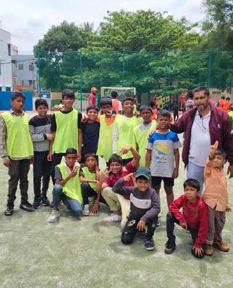 ABF Summer Camps for Kids