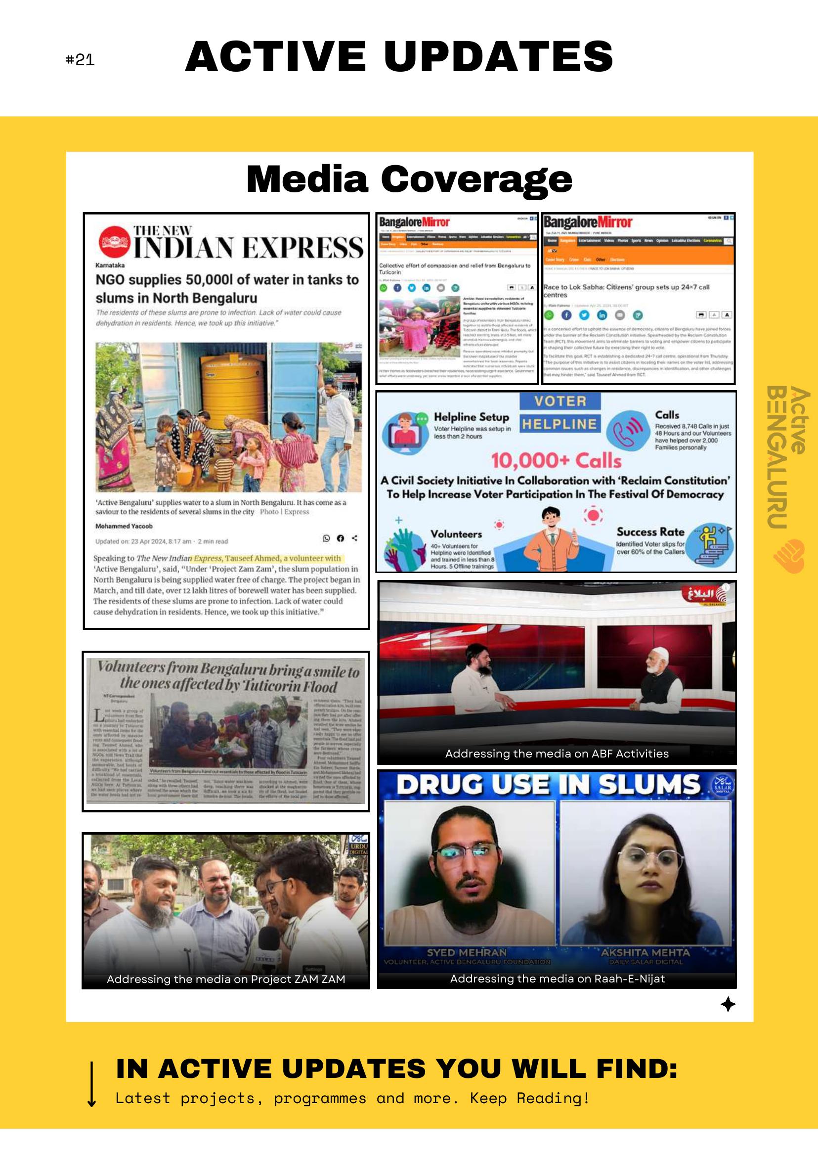 ABF press coverage — page 1